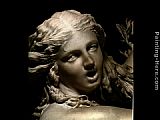 Gian Lorenzo Bernini Apollo and Daphne [detail] painting